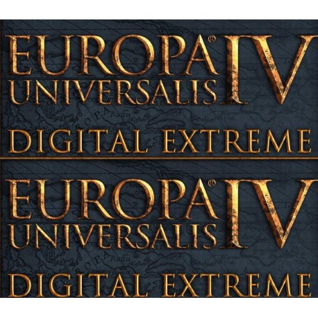 Europa Universalis IV Digital Extreme Edition + Pre-Order Bonus + Call to Arms Pack PC Steam CD Key