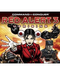 Command & Conquer: Red Alert 3 - Uprising EN EA App CD Key