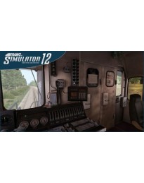 Trainz Simulator 12 + Coronation Scot DLC + Aerotrain DLC Steam CD Key