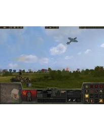 Theatre of War 2: Kursk 1943 + Battle for Caen DLC Steam CD Key