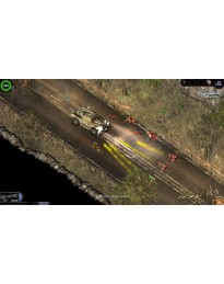 Alien Shooter + Alien Shooter 2: Reloaded + Conscription Steam CD Key