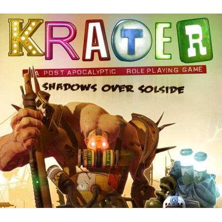 Krater Collector's Edition PC Steam CD Key