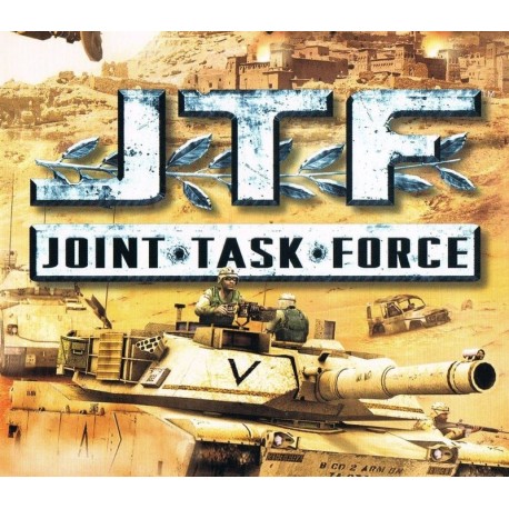 Joint Task Force PC Steam CD Key