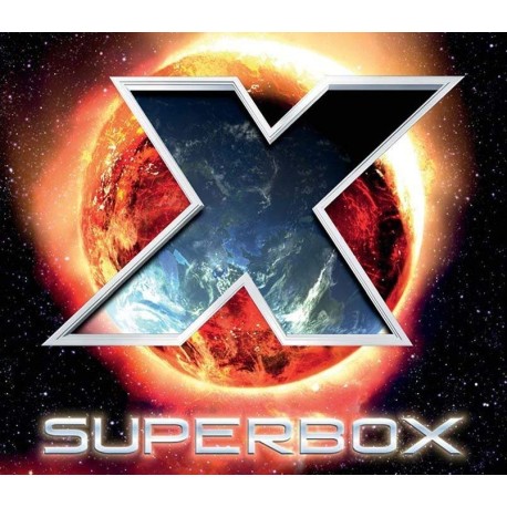 X SuperBox Steam CD Key