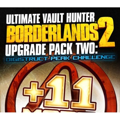 Borderlands 2: Ultimate Vault Hunter Upgrade Pack 2 PC Steam CD Key