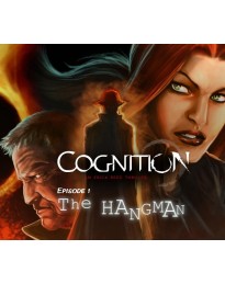 Cognition - Episode 1: The Hangman Steam CD Key