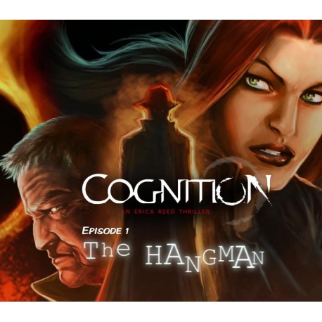 Cognition - Episode 1: The Hangman Steam CD Key
