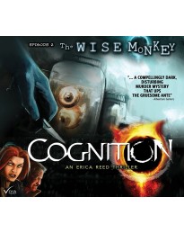 Cognition - Episode 2: The Wise Monkey Steam CD Key