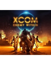 XCOM: Enemy Within PC Steam CD Key