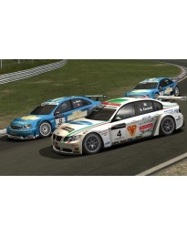 RACE 07 + GTR Evolution DLC PC Steam CD Key