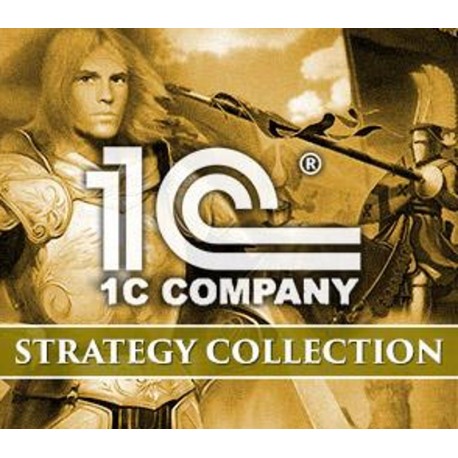 1C Strategy Collection PC Steam CD Key