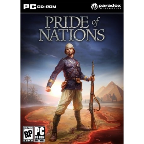 Pride of Nations Steam CD Key