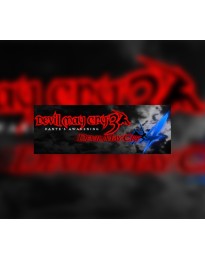 Devil May Cry 3 and 4 Bundle Steam Gift