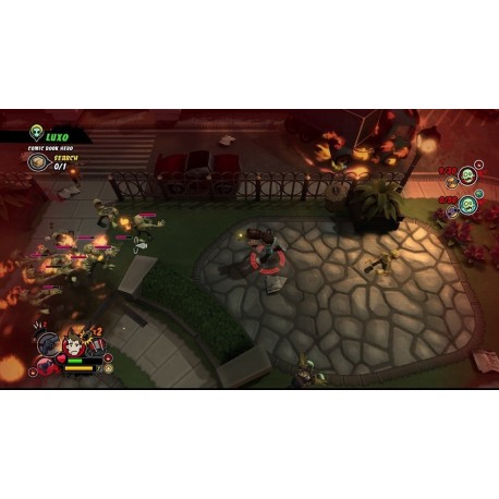 All Zombies Must Die! Steam CD Key