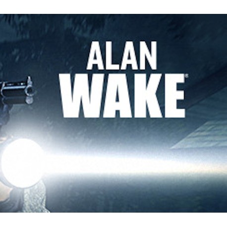 Alan Wake Collector's Edition Steam Gift