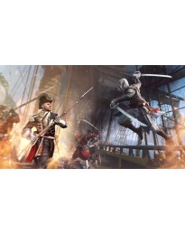 Assassin's Creed IV: Black Flag Digital Deluxe Edition EU PC Ubisoft Connect CD Key