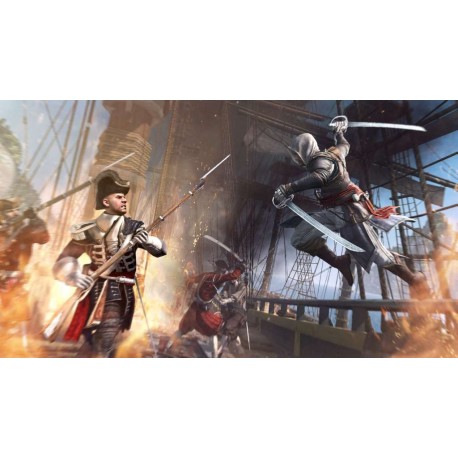 Assassin's Creed IV: Black Flag Digital Deluxe Edition EU PC Ubisoft Connect CD Key