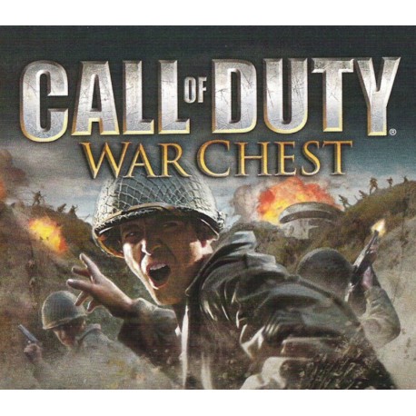 Call of Duty Warchest Steam Gift