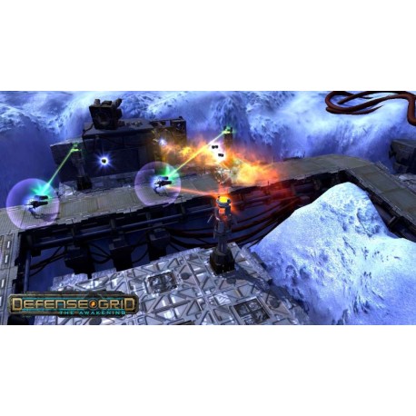 Defense Grid: Containment Bundle Steam CD Key