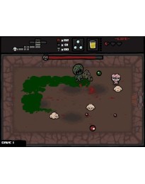 Binding of Isaac - Wrath of the Lamb DLC PC Steam Gift