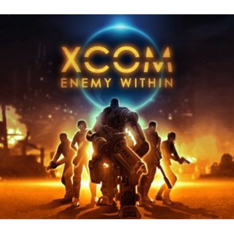 XCOM: Enemy Unknown + XCOM Enemy Within Bundle PC Steam CD Key