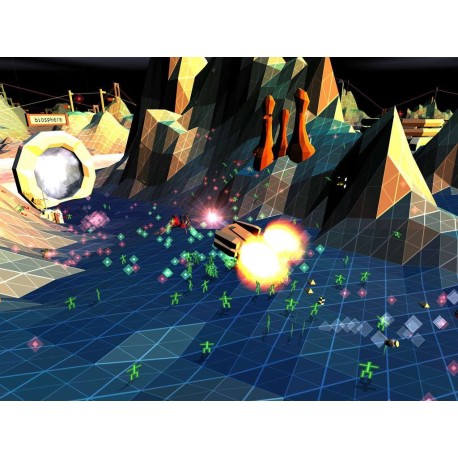 Darwinia + Soundtrack DLC Steam CD Key