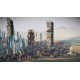 SimCity + SimCity Cities of Tomorrow Limited Edition Expansion Pack DLC PC EA App CD Key (PC/Mac)