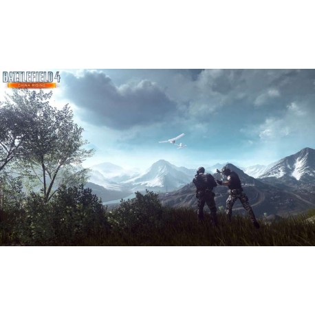 Battlefield 4 - China Rising DLC EA App CD Key