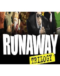 Runaway Trilogy Steam CD Key