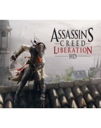 Assassin's Creed Liberation HD PC Ubisoft Connect CD Key