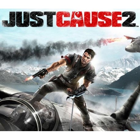 Just Cause 2 + 4 DLC Steam CD Key