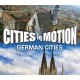 Cities in Motion - German Cities DLC Steam CD Key