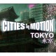 Cities in Motion - Tokyo DLC Steam CD Key