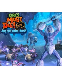 Orcs must Die! 2 - Are We There Yeti? DLC PC Steam CD Key