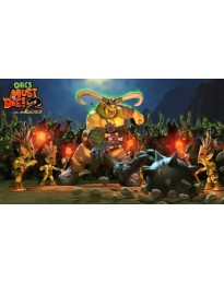 Orcs Must Die 2! - Family Ties Booster Pack DLC PC Steam CD Key