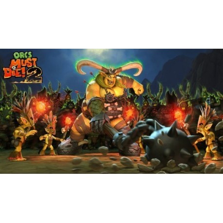 Orcs Must Die 2! - Family Ties Booster Pack DLC PC Steam CD Key