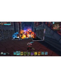 Orcs Must Die 2! Fire and Water Booster Pack DLC PC Steam CD Key