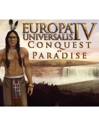 Europa Universalis IV - Conquest of Paradise Expansion PC Steam CD Key