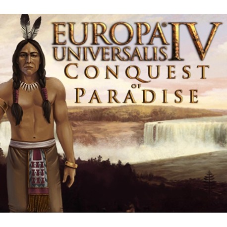 Europa Universalis IV - Conquest of Paradise Expansion PC Steam CD Key