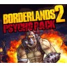 Borderlands 2 - Psycho Pack DLC PC Steam CD Key