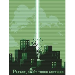 Please, Don’t Touch Anything Steam CD Key