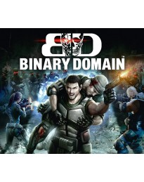 Binary Domain: Dan Marshall Pack DLC Steam CD Key
