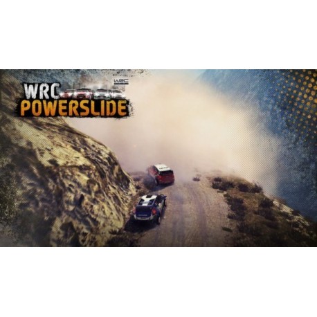 WRC Powerslide Steam CD Key