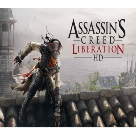 Assassin's Creed Liberation HD EU Ubisoft Connect CD Key