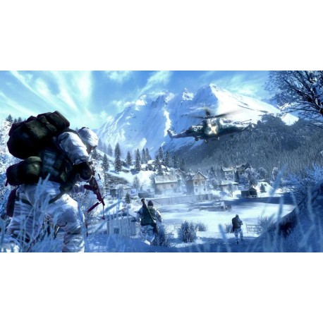 Battlefield Bad Company 2 Ultimate Digital Collection EA App CD Key