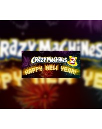 Crazy Machines 2 - Happy New Year DLC Steam CD Key