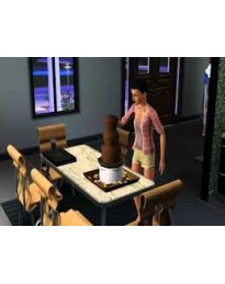 The Sims 3 - Chocolate Fountain DLC EA App CD Key
