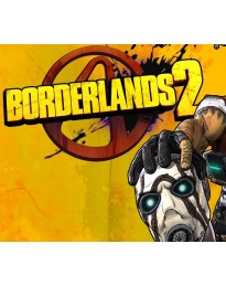 Borderlands 2 - Headhunter Pack 2: Wattle Gobbler DLC Steam CD Key
