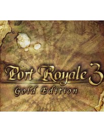 Port Royale 3 Gold PC Steam CD Key