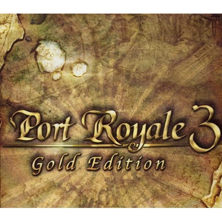Port Royale 3 Gold PC Steam CD Key